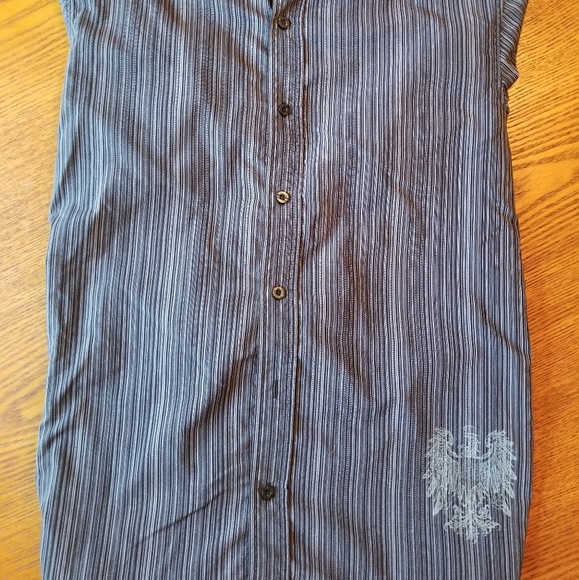 Mens Button Down - Picture 2 of 3